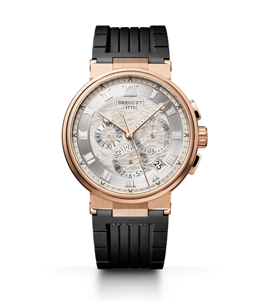 Breguet Marine Chronograph